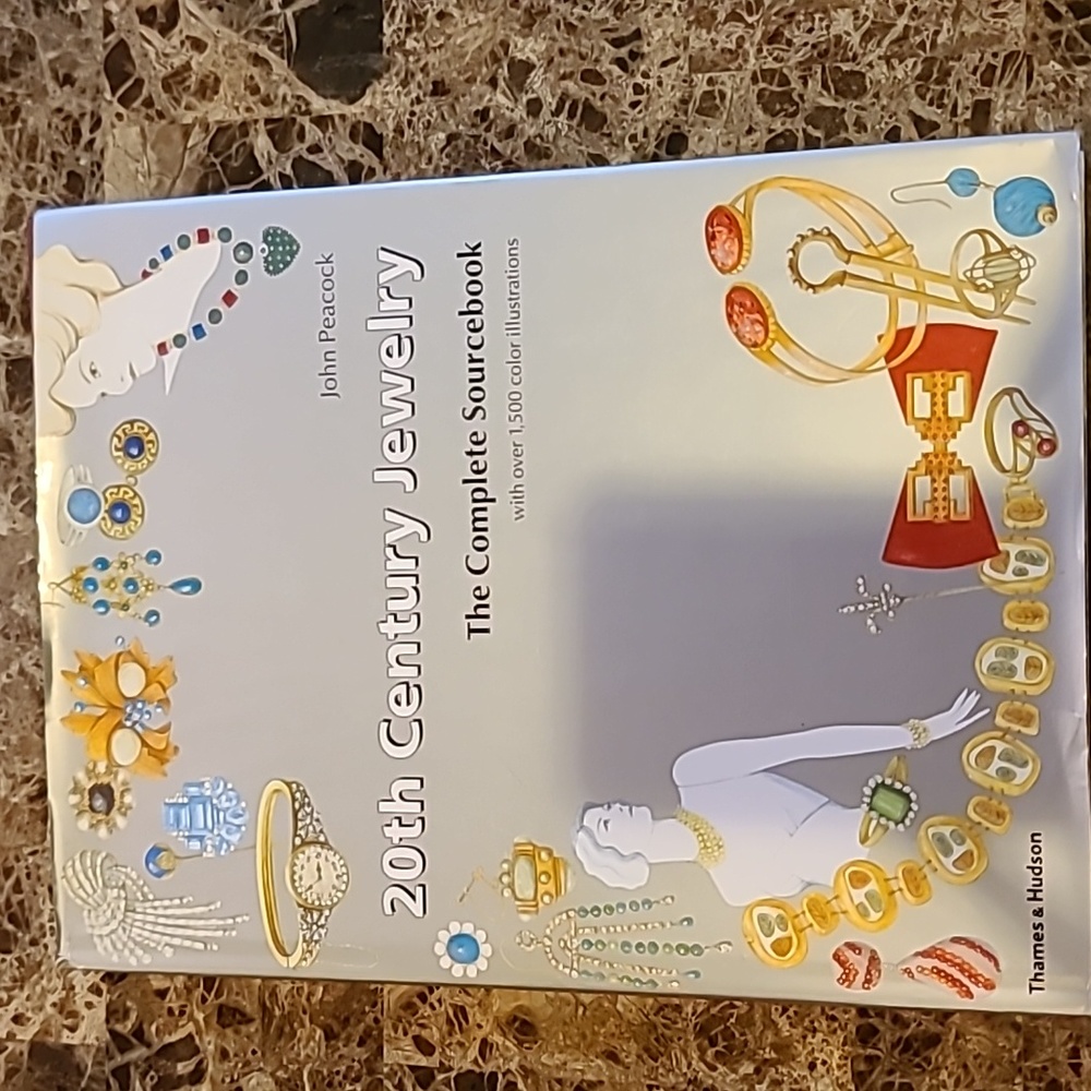 20th Century Jewelry source book